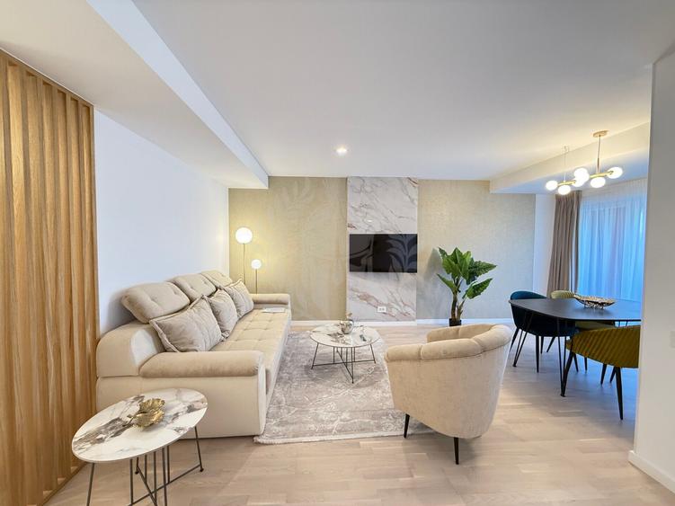 Apartament 3 camere, prima închiriere, ultracentral/ Bucegi, Ploiesti