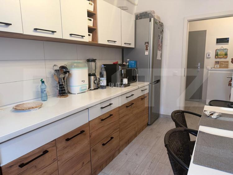 Apartament 2 camere modern în Avantgarden Brașov, loc de parcare inclus - 5