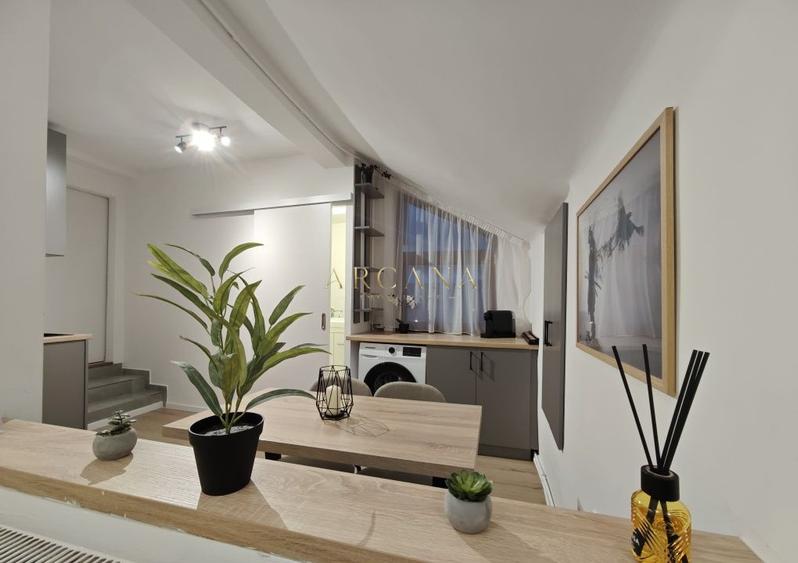 Apartament de vânzare în Centru, clădire monument istoric