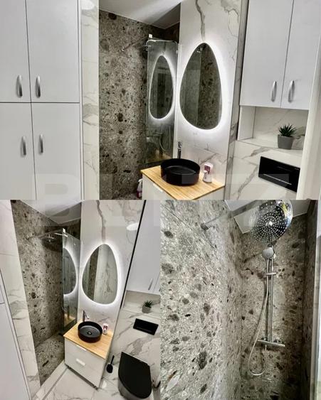 Apartament cu 2 camere de închiriat modern, Decebal