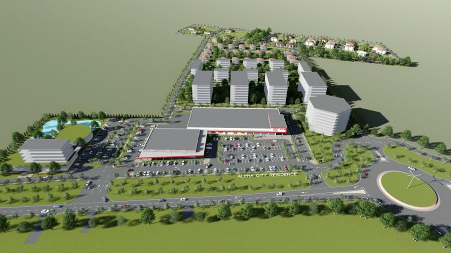 Proprietar: Ultimele Parcele Disponibile în Alpha City Residence!