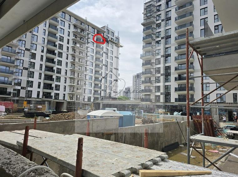2 camere Nusco City I Aviatiei I Pipera I Contract vanzare I Finalizat