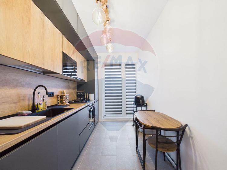 Atria Urban Faza 3 | Piscina | Mobilat 62mp | 2 camere
