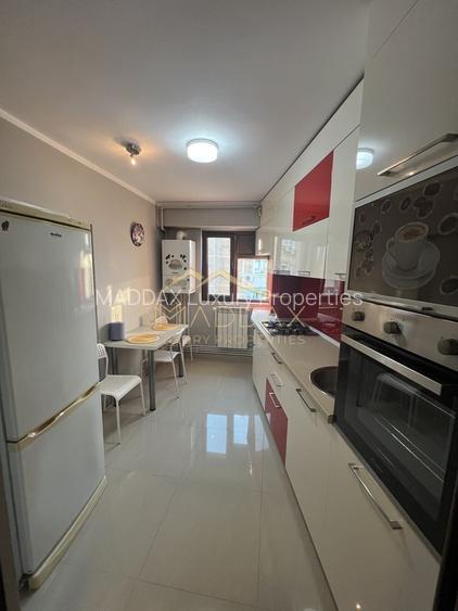 ✨ 2 Camere Modern | Complet Decomandat | Centrală Proprie | Etaj 5 - 5