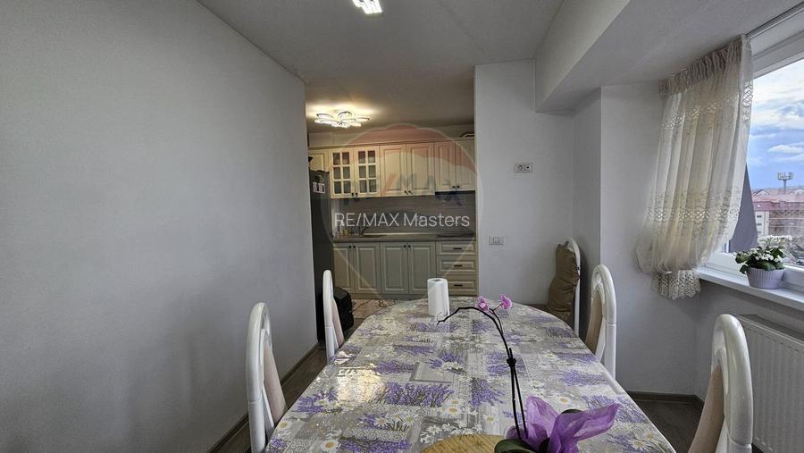 Apartament de lux, 105mp, Burdujeni, Suceava - 35