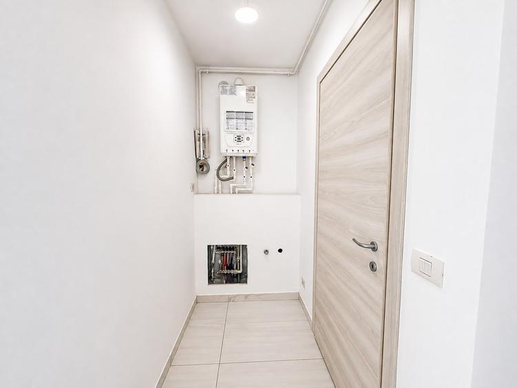 Apartament cu 2 camere, vedere la mare, la câțiva pași de plajă – Mamaia Nord