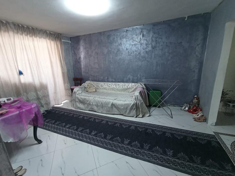 Apartament 2 camere semidecomandat, Cantemir, 38 mp, mobilat si utilat ! - 2