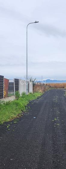 Teren suprafata 66.707 mp in str. Merilor-Stupini, pretabil cartier rezidential! - 2
