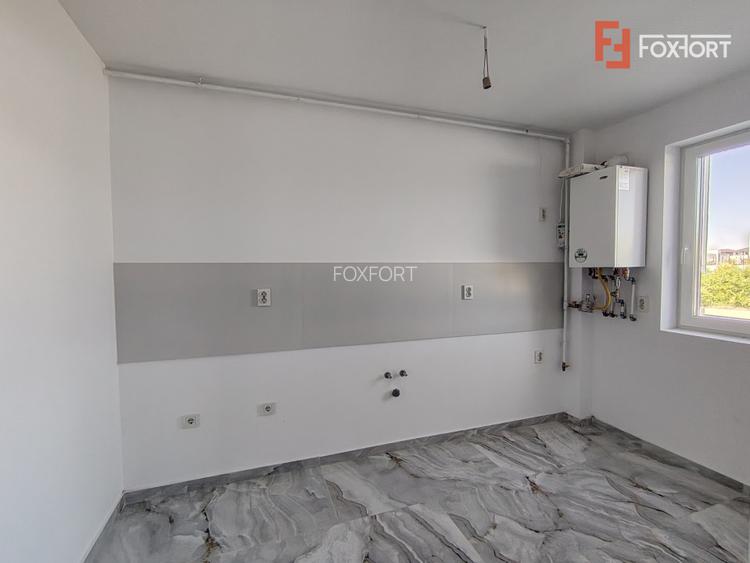 Apartament 2 camere 43 mp, Giroc - ID V47 - 12