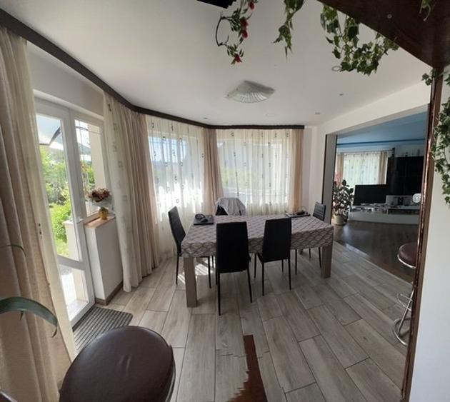 Dealul Florilor VILA D+P+M 240mp finisata, mobilata cu 530mp teren!