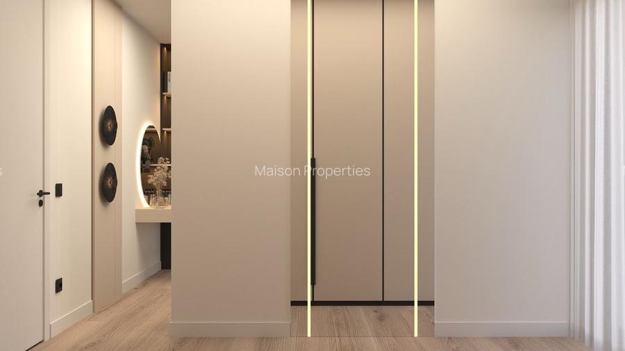 COMISION 0% | Apartament cu 3 camere - 2 bai intr-un bloc nou - 15