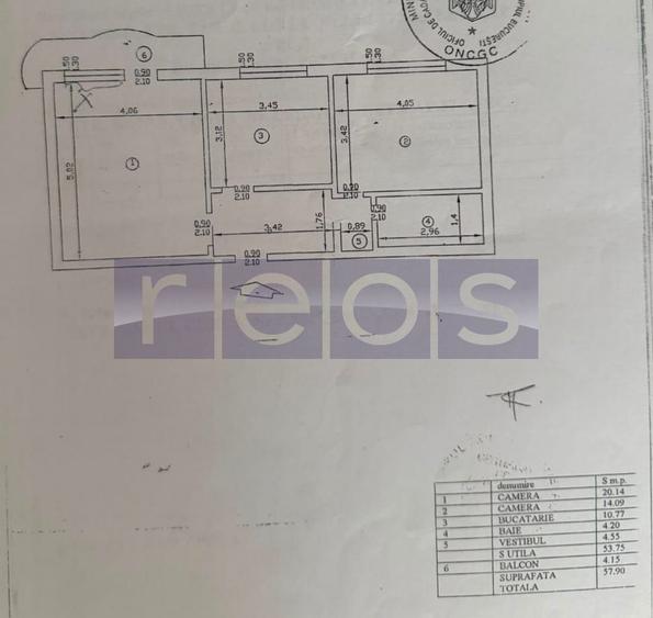 VANZARE 2 CAMERE DECOMANDAT  VITAN MALL - 10