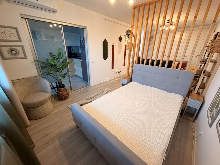Studio 45Mp Pat+Canapea Ghencea 158 Residence Moghioros Drumul Taberei - 11
