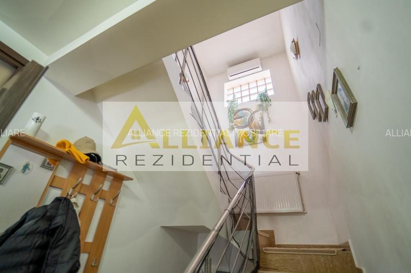 PREMIUM | Vila cu 4 camere si Piscina | Teren 500 mp - 19