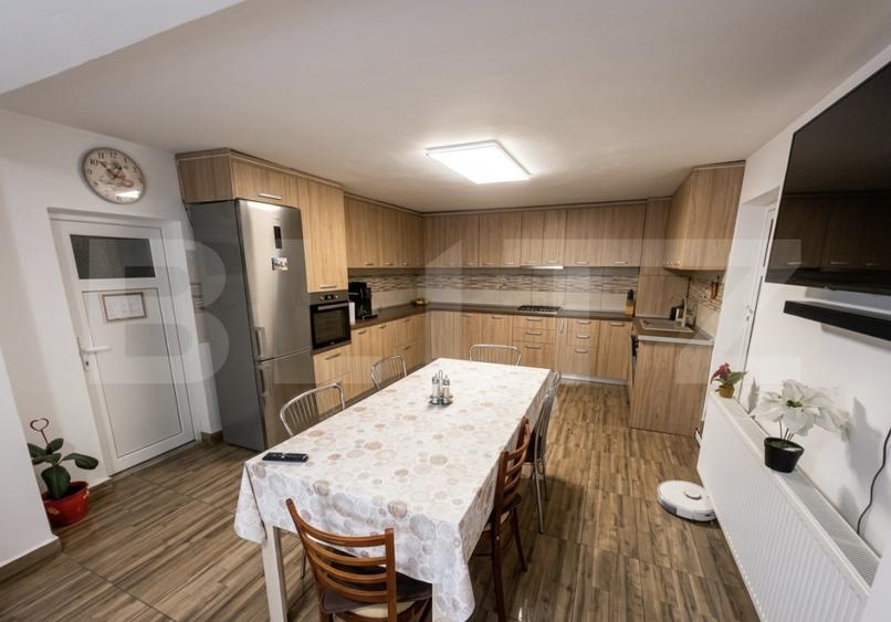 Casă 3 camere Șeusa | 135 mp utili | 754 mp teren | 2 fronturi