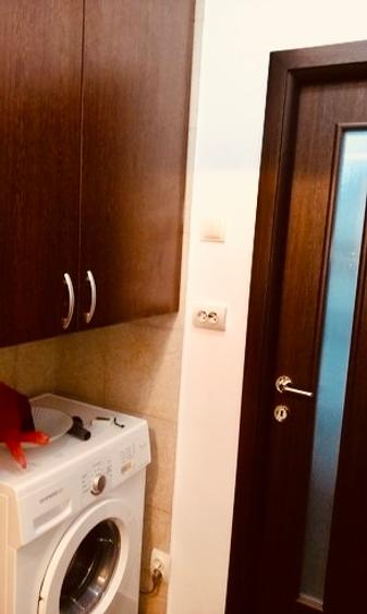 Garsoniera Tineretului, 7 minute de metrou, mobilată si utilată modern, libera