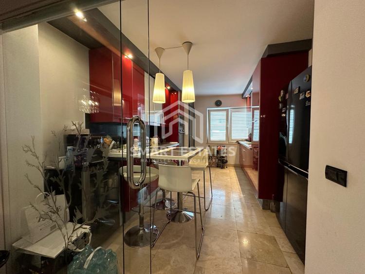 Băneasa Greenfield - Apartament 5 camere 187 mp - Comision 0%