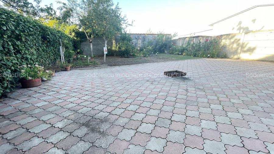 Casa individuala P+M,spatioasa in zona Mircea Cel Batran