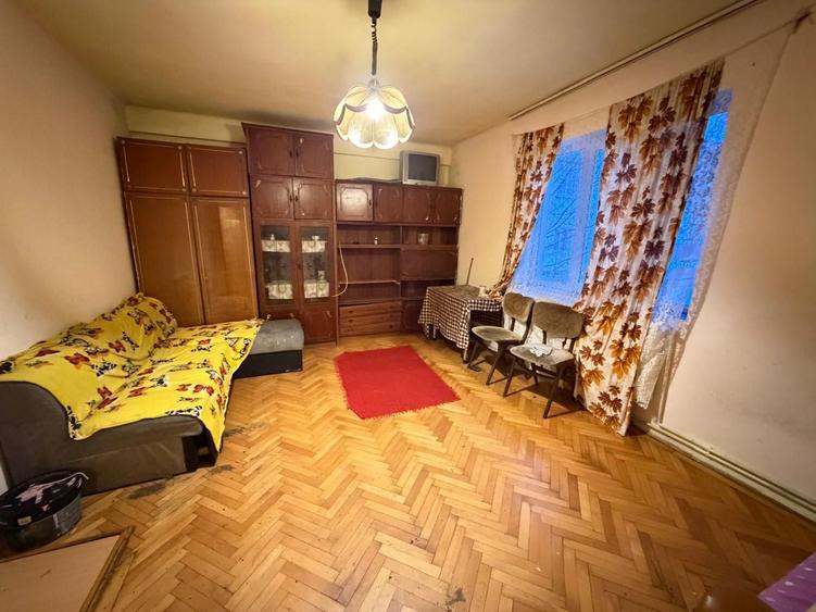 Apartament o Camera, 42 mp, Parter Inalt, Strada Gheorghe Doja nr. 34