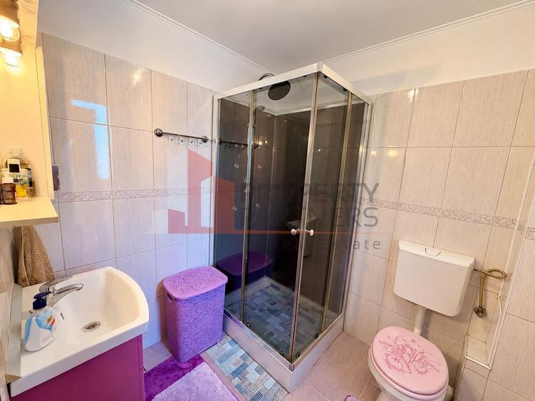 Casă tip duplex, renovată integral, în Cristian – Brașov