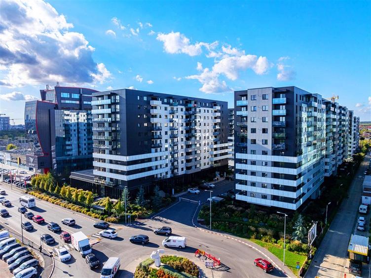 Cortina North Pipera | Vanzare apartament2 camere | Posibilitate Esalonare Plati