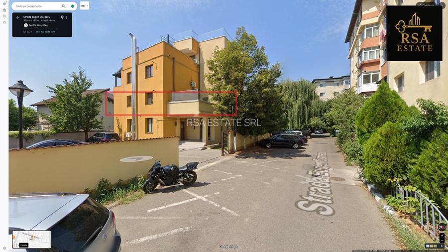 Apartament 3 camere de vanzare et.1 terasa +parcare Dem.Radulescu - 11