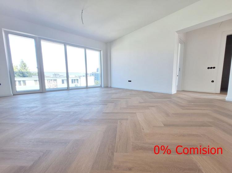 0% Comision, bloc nou 2025, parcare inclusa, 3 camere, Piata Abator