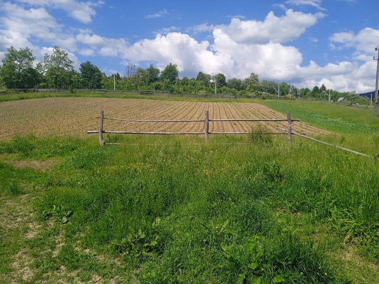 Casă cu teren 10000 mp