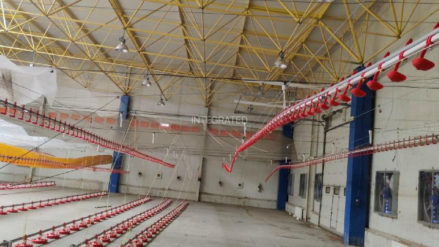 Independenta, Calarasi - Hala multifunctionala cu teren 30.000 mp