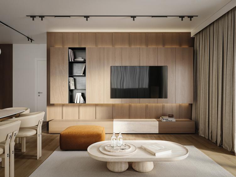 Apartament de 3 camere langa Mega Mall