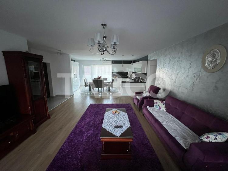 Apartament 3 camere 1 dressing 103 mpu loc de parcare Arhitectilor