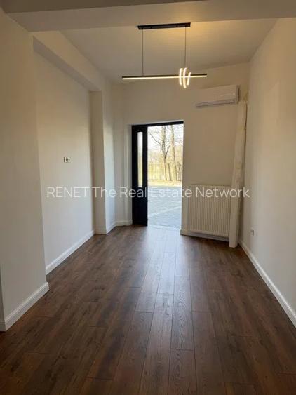 Spațiu comercial/Apartament stradal în Pipera, 52 mp utili - 6