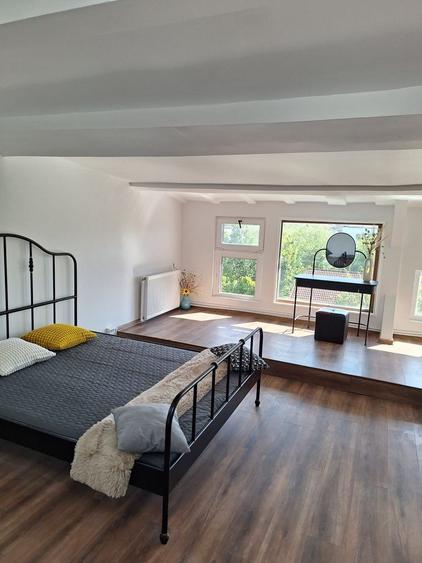Mansarda premium in vila exclusivista| 2 camere + birou