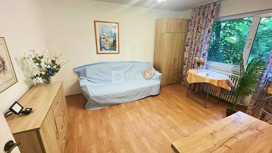 Podul de Piatra, garsoniera renovata cu suflet, mobilata & utilata