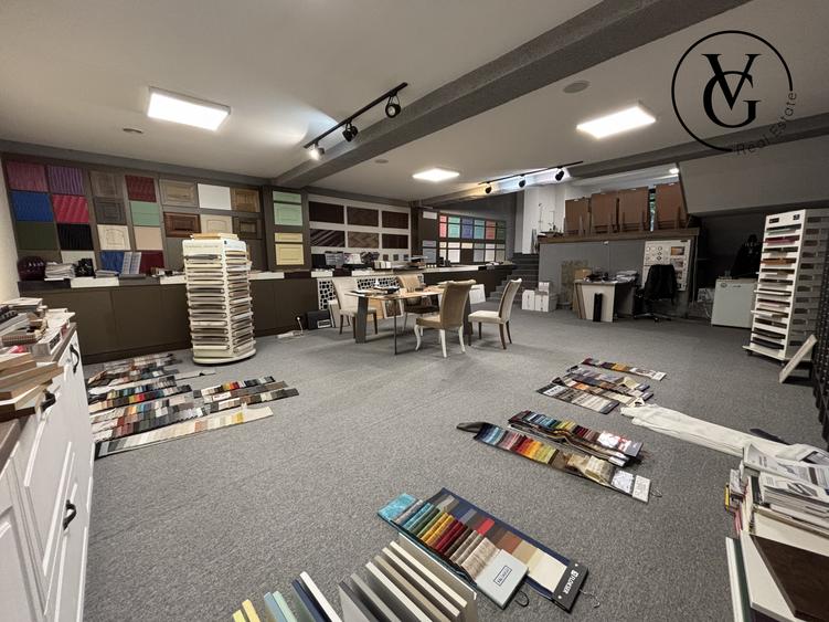 Spatiu comercial ultra central
