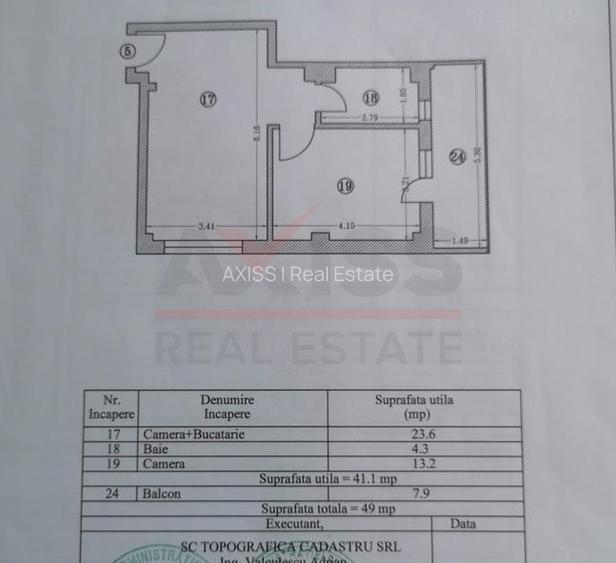 Ap 2 camere | 150 m de plaja – Mamaia Sat | Zona Alezzi - 1