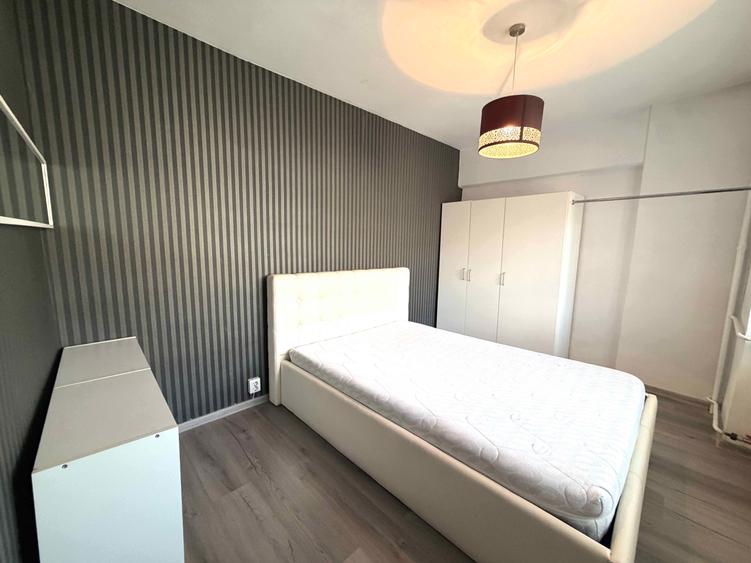 Apt 2 camere D Gara-Piata Unirii, mobilat&utilat, LIBER!