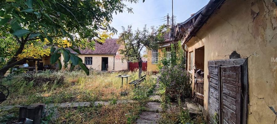 🏡  Teren generos cu Casă de Poveste în Șiria, Arad- Locație Rară - 13