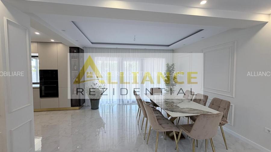 Casa individuala - 4 camere - teren 455 mp - 5