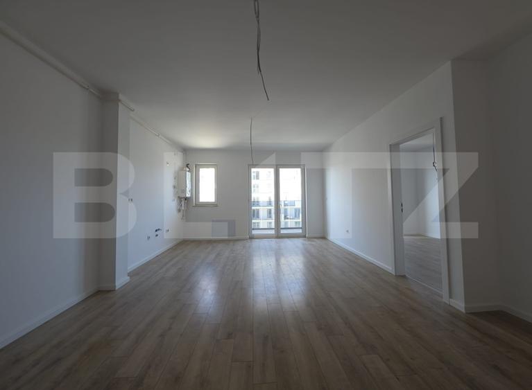 Apartament 2 camere, finisat premium