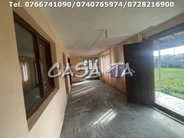Casa 5 Camere (La Rosu) P+1, Danesti - Trocani - 7