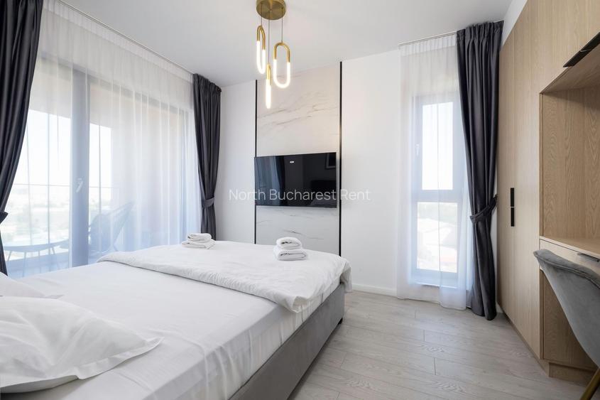 Apartament 3 camere Parcul Carol/ Complex Rezidential NOU/ Parcare - 13