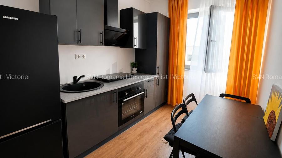 REA1029151 Studio de vanzare I Mobilat I Pipera - 5