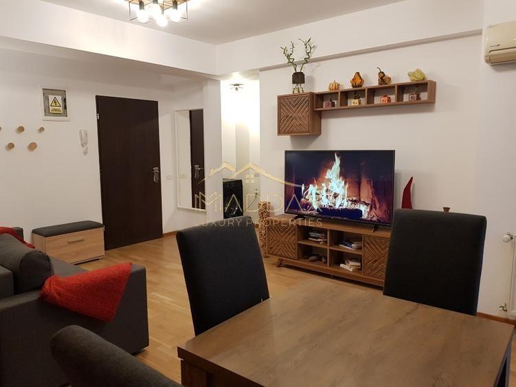 💎 Ultracentral Luxury | 2 Camere | Parcare Subterană | Piața Unirii | Centrala
