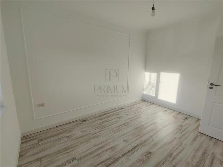 Duplex pe parter - zona linistita - acces facil
