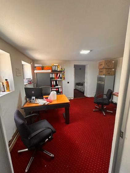 Vila unifamilial sau ideal birou