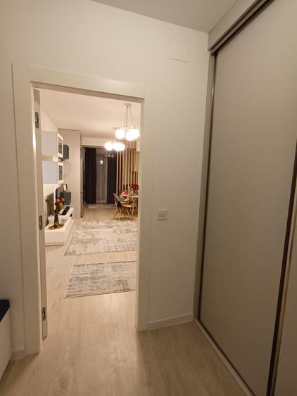 Garsoniera tip Studio cu parcare in Ivory Residence zona Pipera Rond OMV