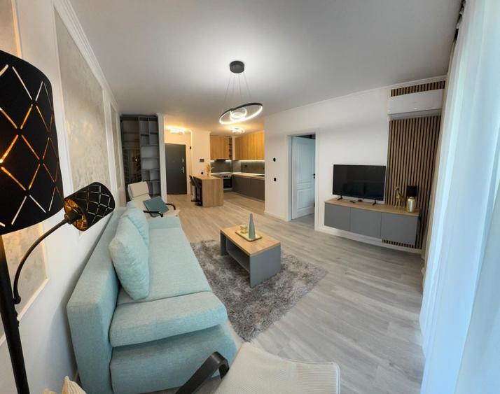 Apartament cu 2 camere de vanzare imobil nou in Ansamblul Elite City