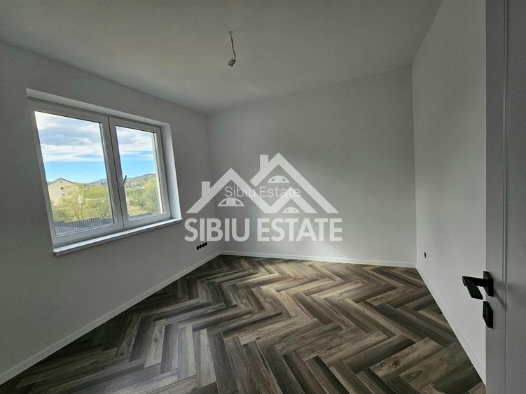 Casa Sibiu, Cisnadioara NOU LA CHEIE