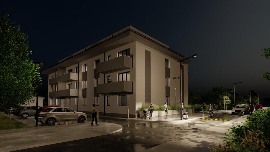 Apartament 2 cam. decomandat Direct Dezvoltator Tomis Plus / Palazu Mare